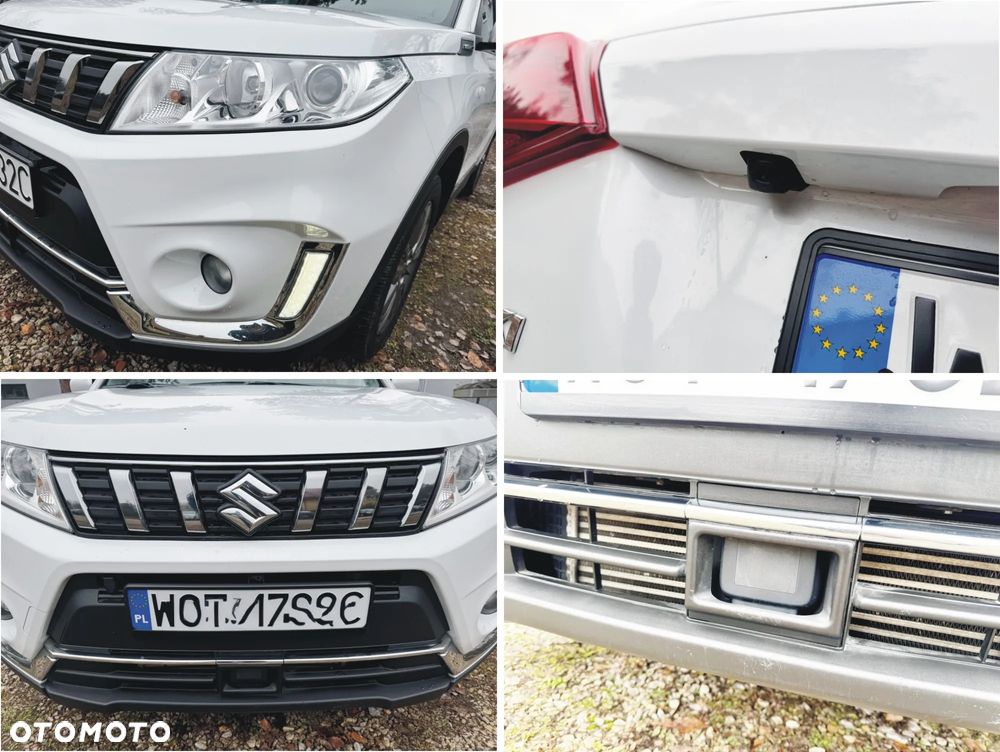 Suzuki Vitara 1.4 Boosterjet Allgrip Comfort+ - 20