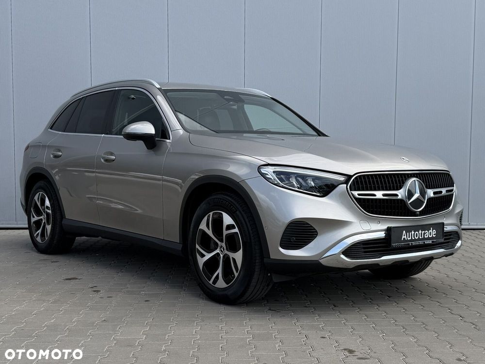 Mercedes-Benz GLC 200 mHEV 4-Matic Avantgarde - 4