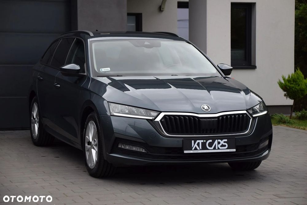 Skoda Octavia 1.5 TSI ACT Ambition - 3