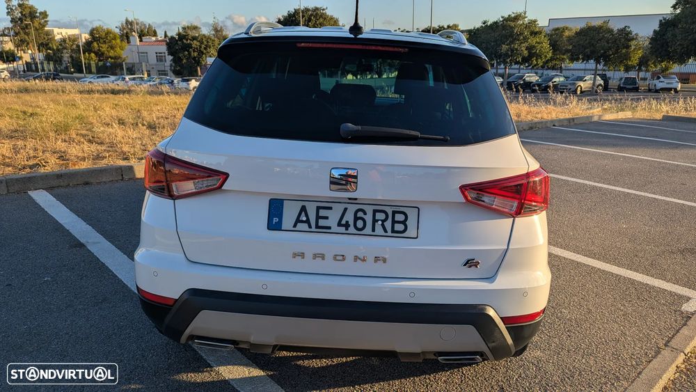 SEAT Arona 1.0 TSI FR - 5