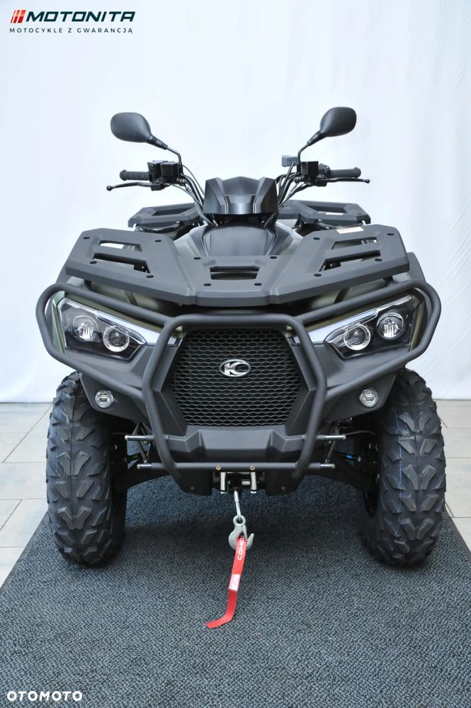 Kymco MXU - 16