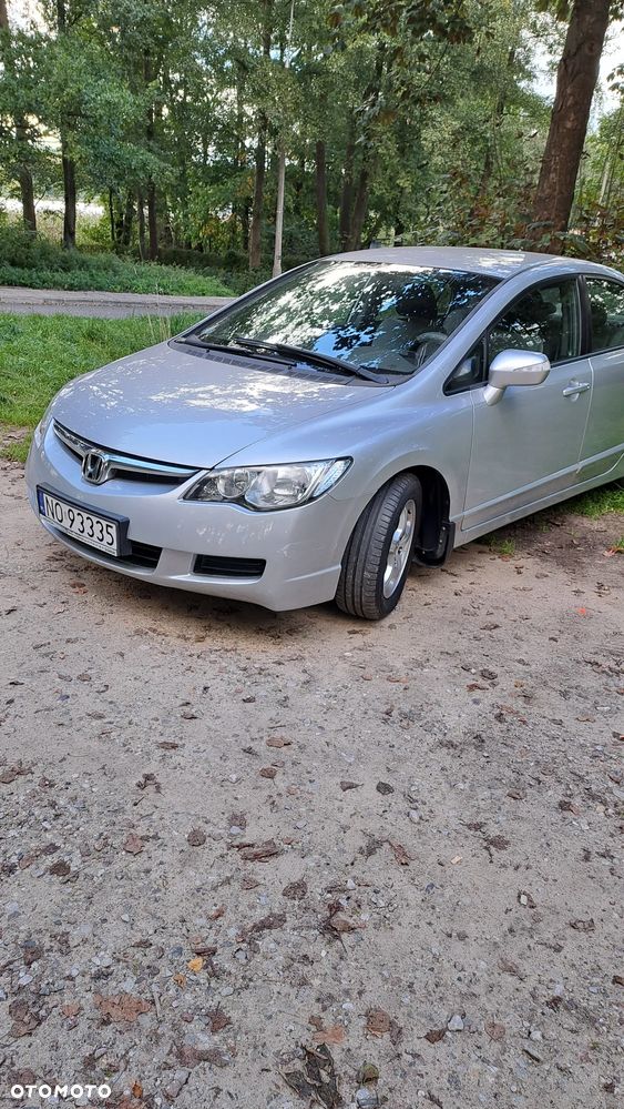 Honda Civic 1.8 Comfort - 4