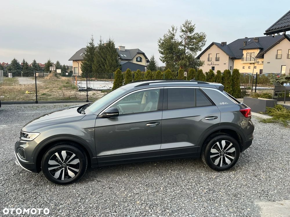 Volkswagen T-Roc 1.0 TSI OPF GOAL - 5