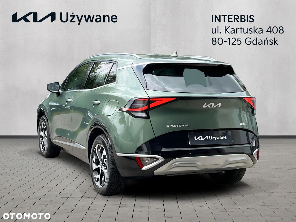 Kia Sportage 1.6 T-GDI HEV Business Line 2WD - 3