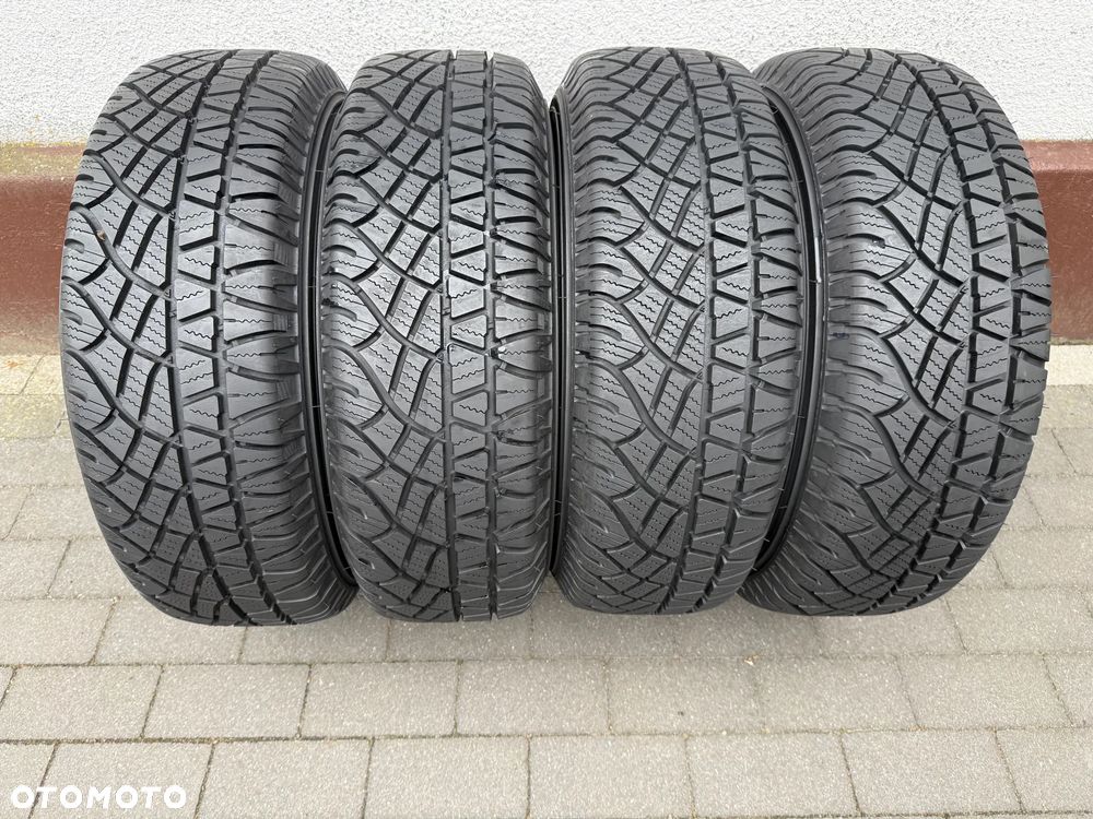 215 65 16 / 215/65r16 / MICHELIN Latitude Cross/ 2024r - 2