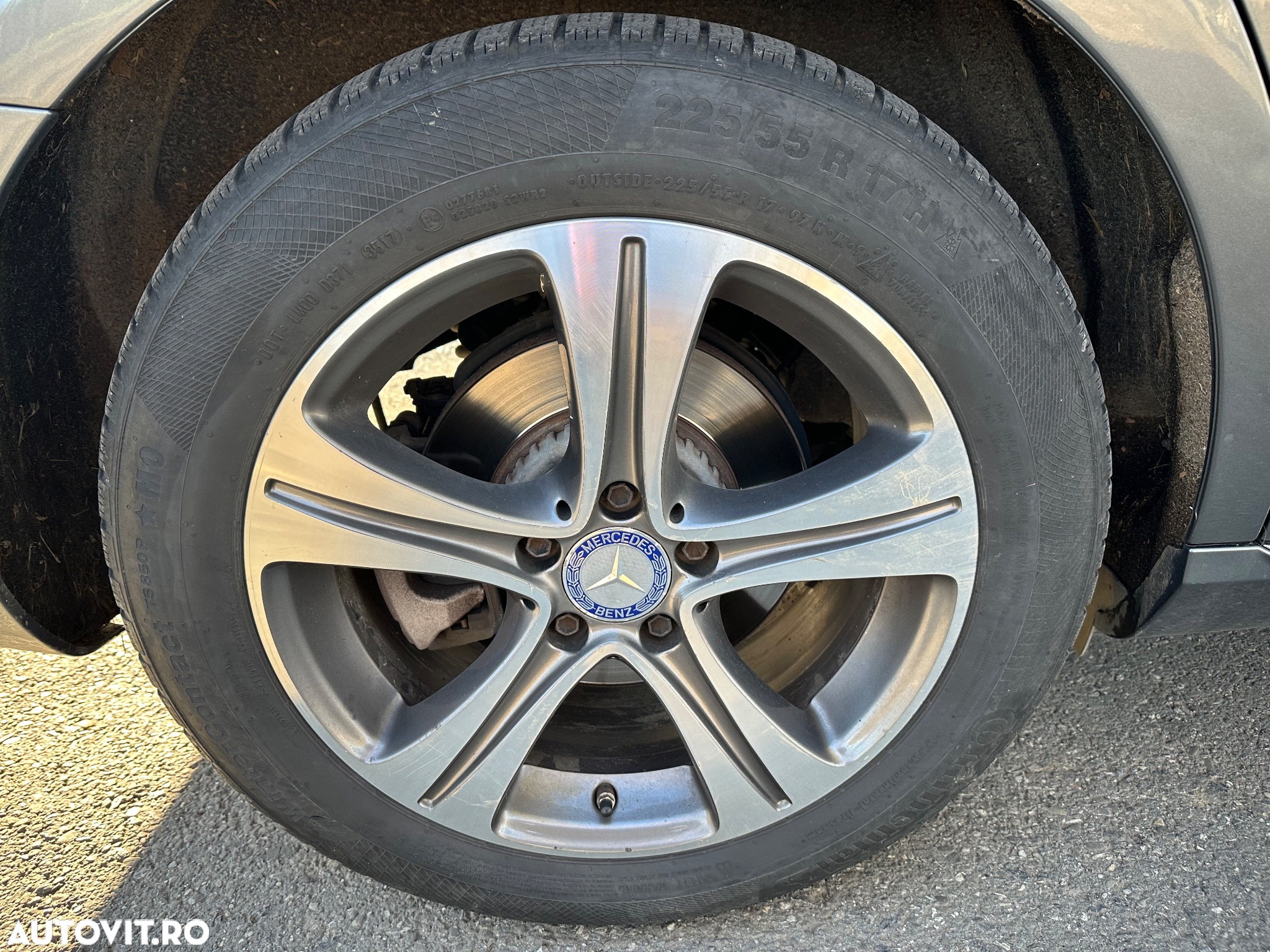 Mercedes-Benz E 200 d Aut. - 9