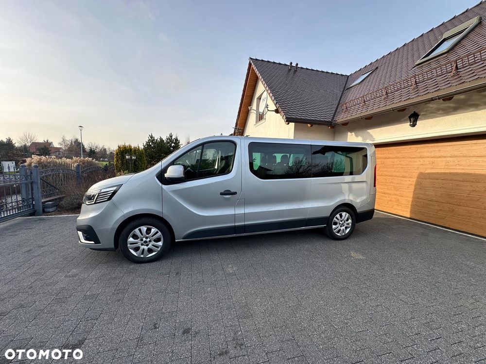 Renault Trafic Kombi 2.0 L2 Pack Clim - 2