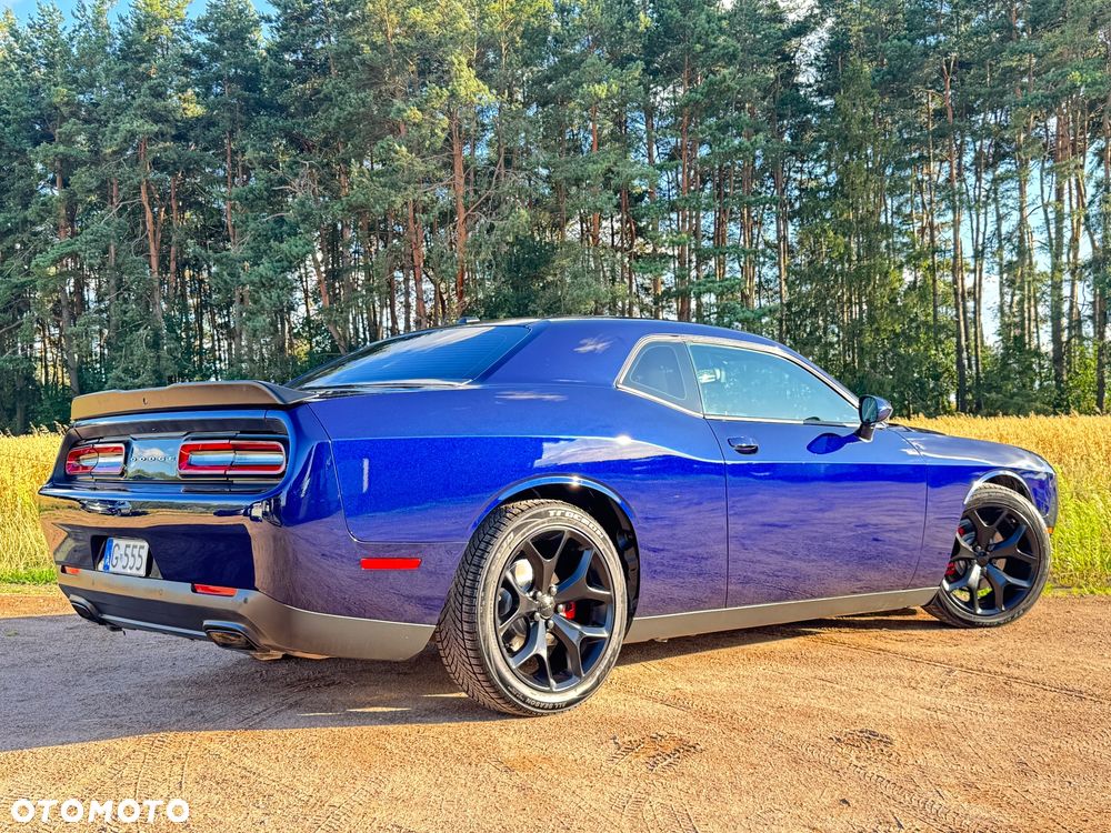 Dodge Challenger Automatik SXT Plus - 11