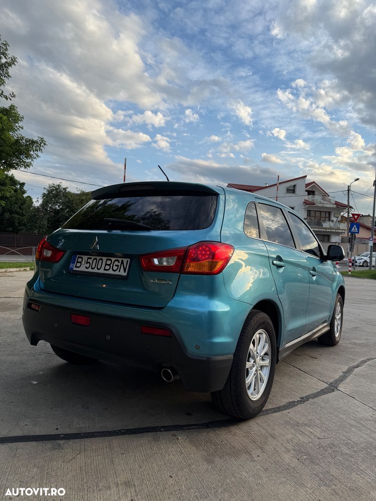 Mitsubishi ASX 1.6 2WD Invite A30 - 6