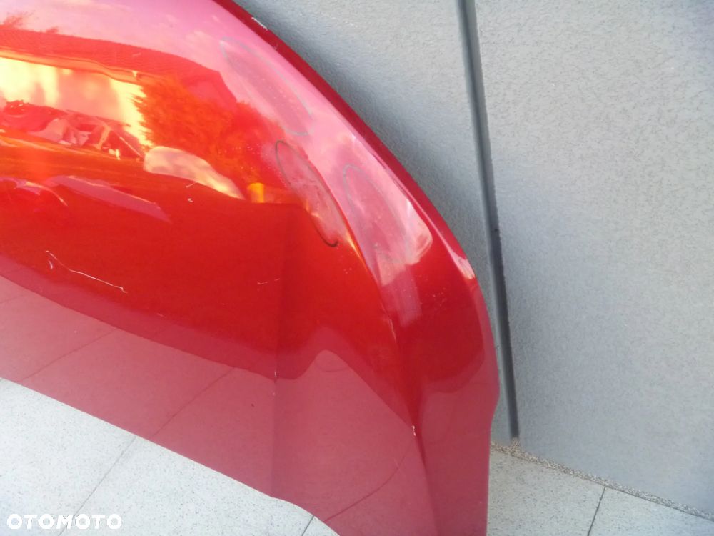 FORD ECOSPORT MK2 LIFT 2017 MASKA POKRYWA SILNIKA - 5