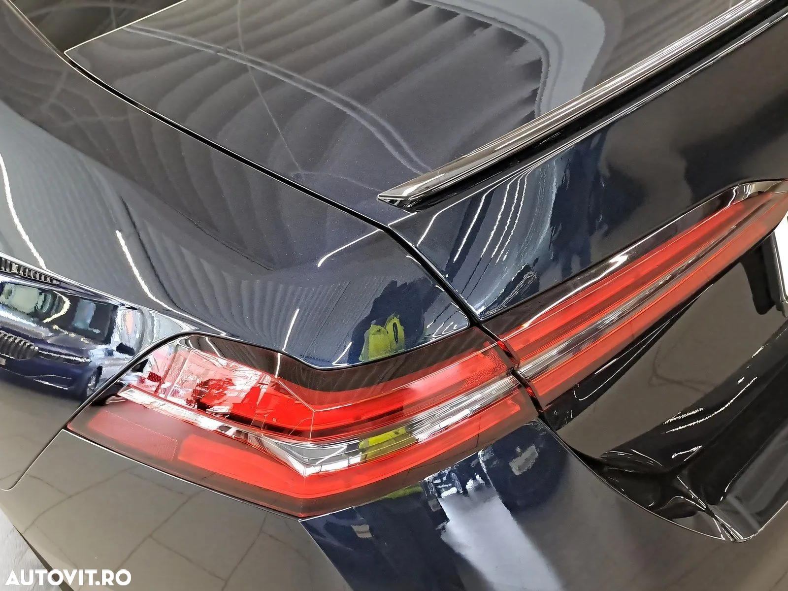 BMW Seria 5 520i Aut. - 7
