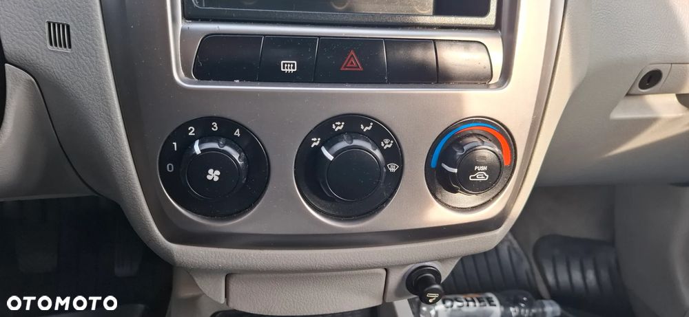 KIA CETARO 1,6 16v G4ED na części - 2