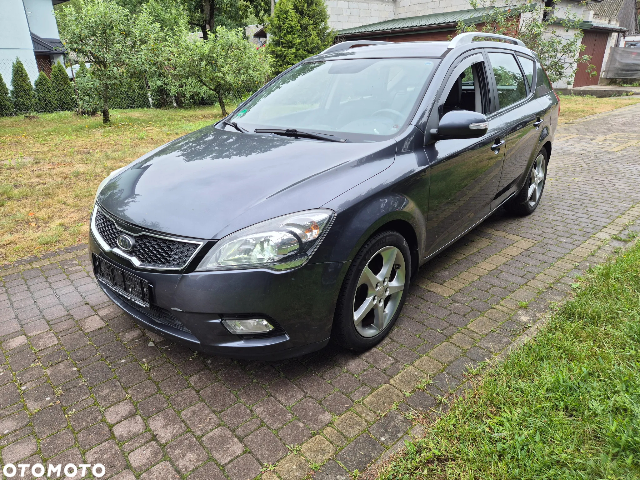 Kia Ceed Cee'd 1.6 Crdi Optimum + - 5