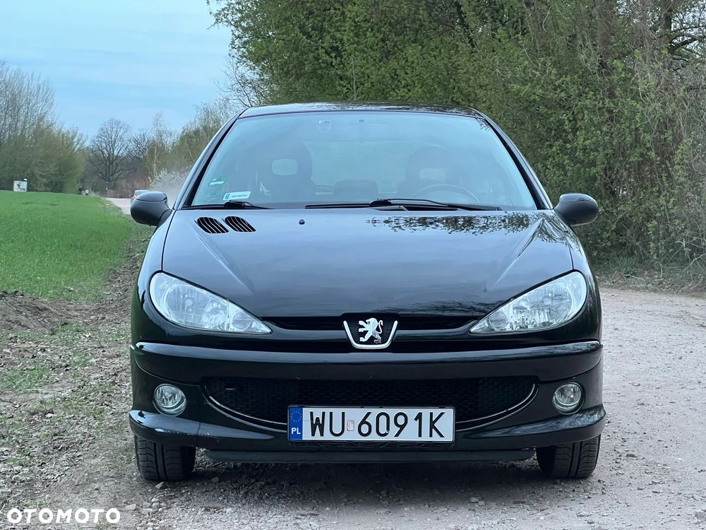 Peugeot 206 75 JBL - 1