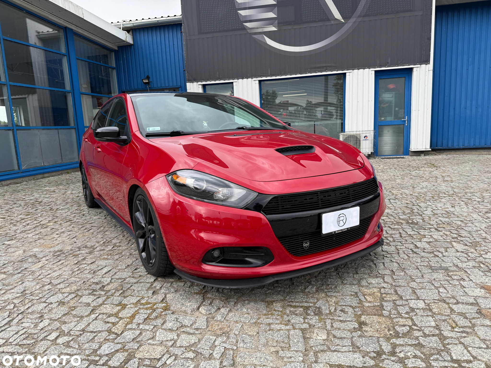 Dodge Dart - 2