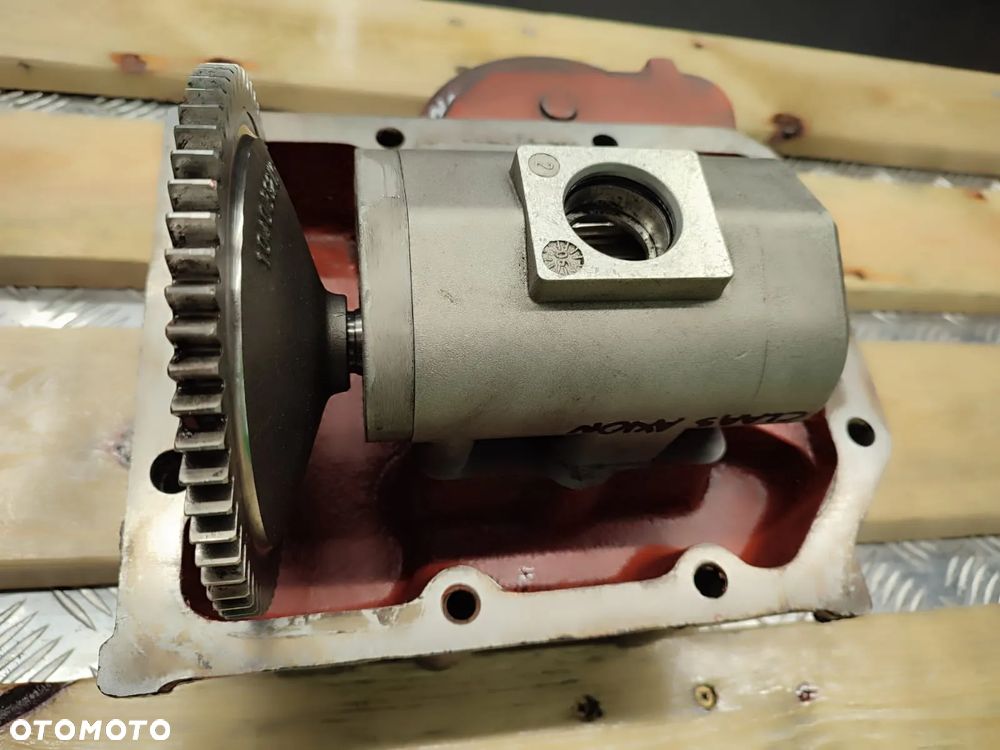 Przystawka pompa hydrauliczna 0510990074 CLAAS AXION - 8