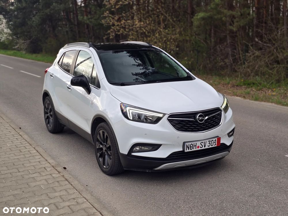 Opel Mokka 1.6 CDTI Cosmo - 11