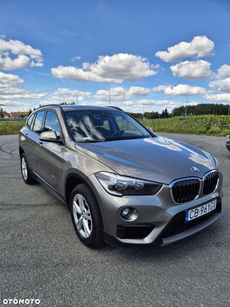 BMW X1 sDrive18i - 4