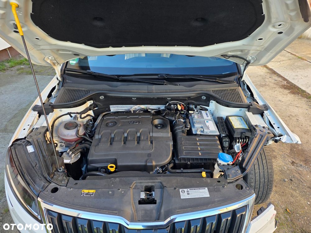 Skoda Karoq 2.0 TDI SCR 4x4 DSG Style - 28