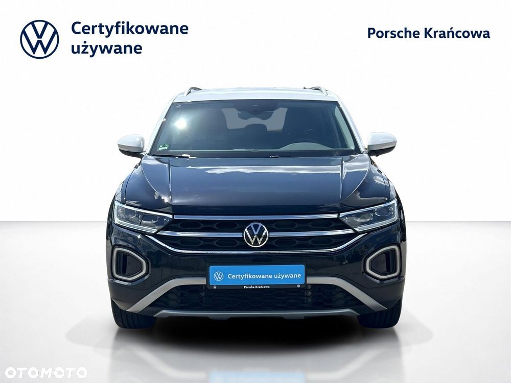 Volkswagen T-Roc 1.5 TSI Style DSG - 8