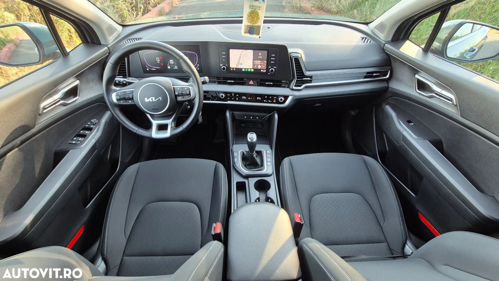 Kia Sportage 1.6 T-GDI 6MT 4x2 Style - 5