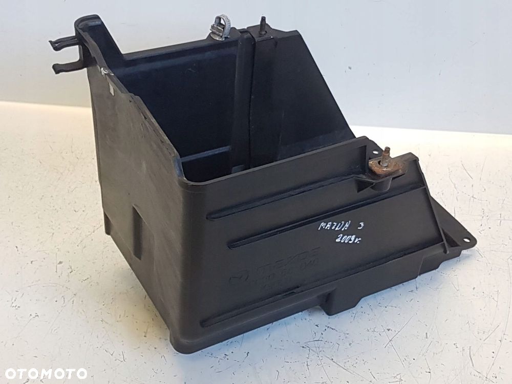 MAZDA 3 09- 2.2 OBUDOWA AKUMULATORA - 7