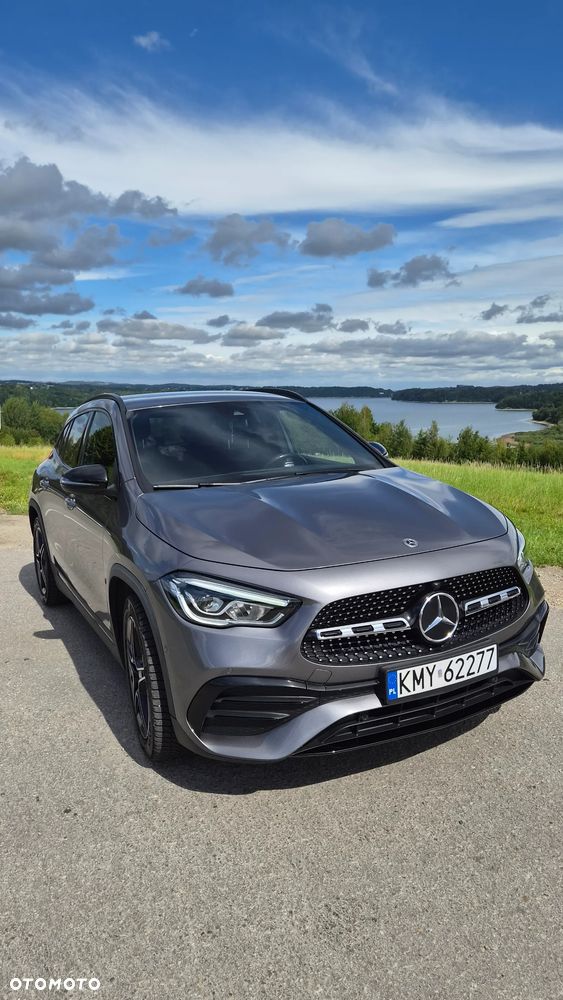 Mercedes-Benz GLA 220 d 4-Matic - 1