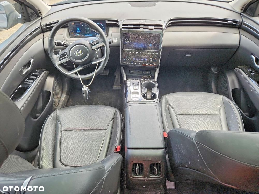 Hyundai Tucson 1.6 T-GDi HEV 2WD Prime - 7