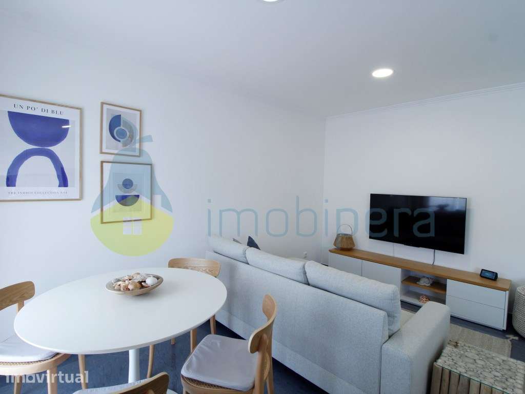 Apartamento T1+1 totalmente renovado nas Villas Barrocal - Pêra, Al... - Grande imagem: 3/15