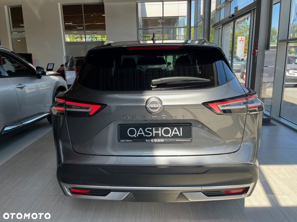 Nissan Qashqai - 6