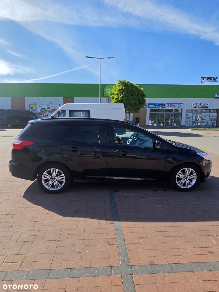 Ford Focus 1.0 EcoBoost Start-Stopp-System Business Edition - 2
