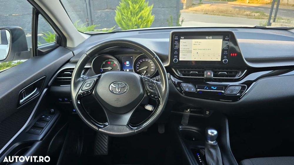 Toyota C-HR 1.8 HSD 122 CP 4x2 CVT C-ult Style - 15