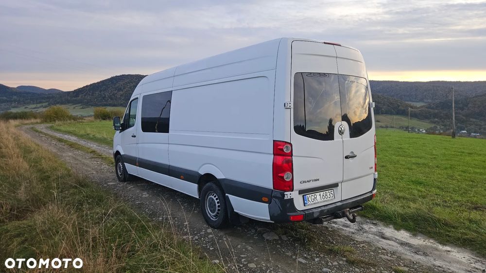 Volkswagen Crafter - 4