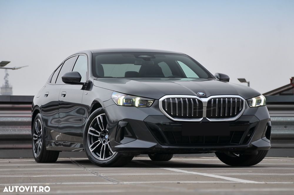 BMW Seria 5 520i AT MHEV - 2