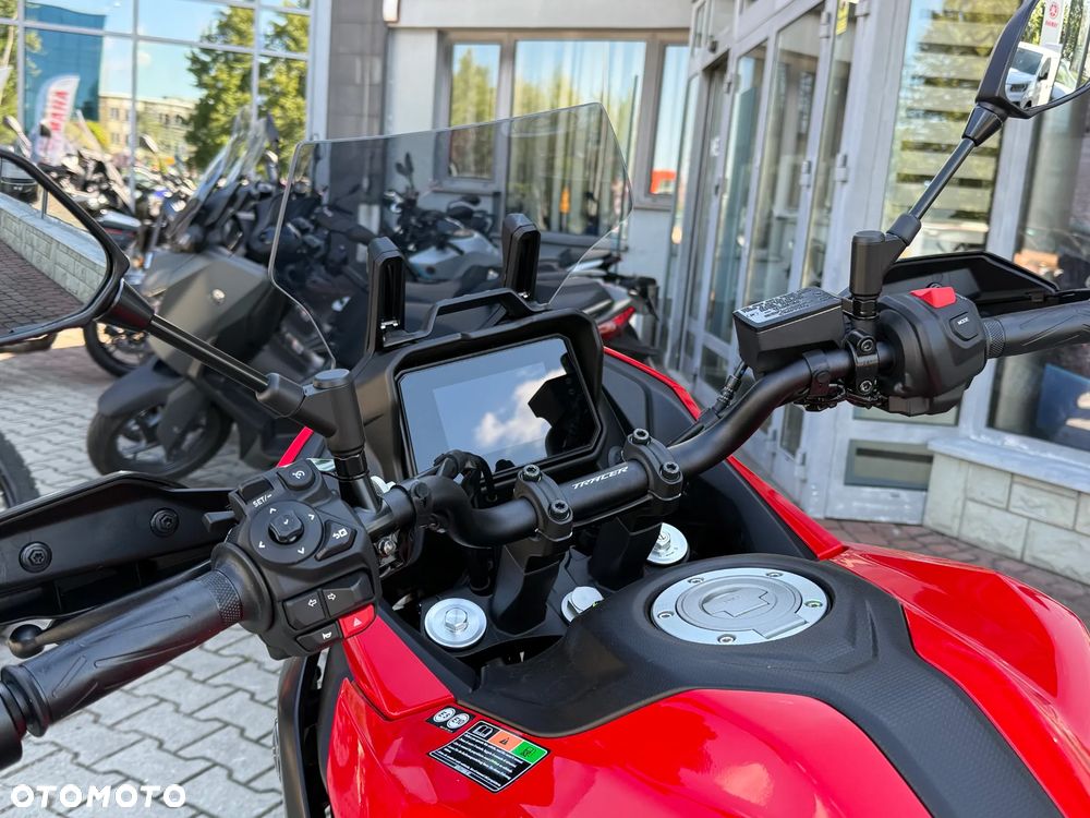 Yamaha Tracer - 4