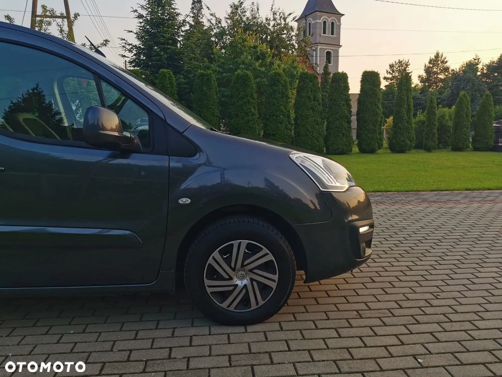 Citroën Berlingo Multispace BlueHDi 100 S&S SELECTION - 12