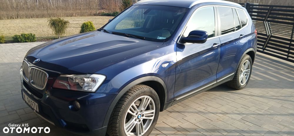 BMW X3 xDrive35i - 11