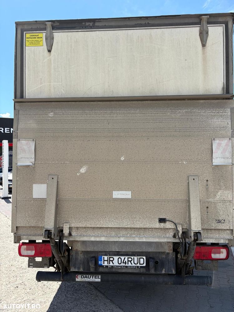 Volkswagen Crafter - 4
