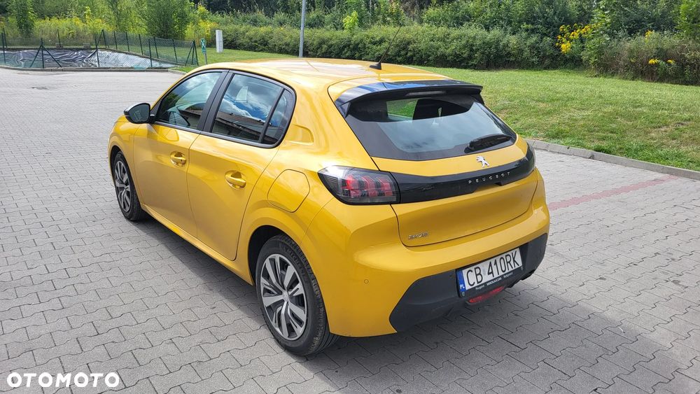 Peugeot 208 1.2 PureTech Active Pack S&S - 8