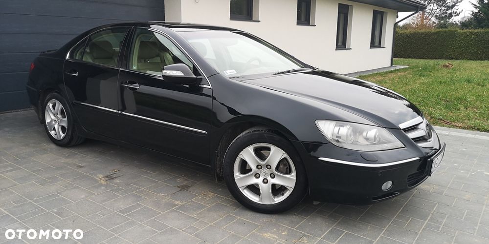 Honda Legend 3.5 Executive - 4