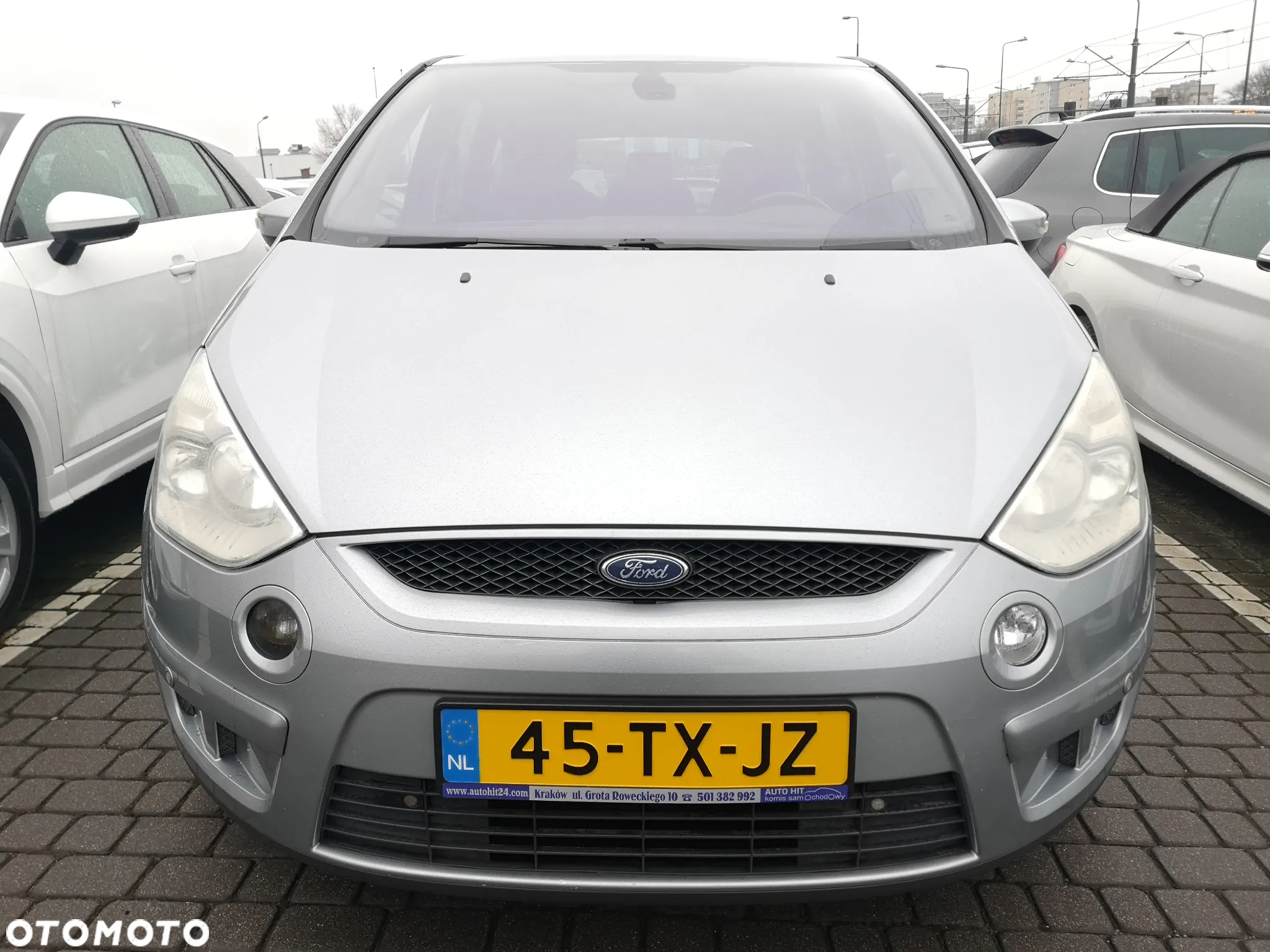 Ford S-Max - 3