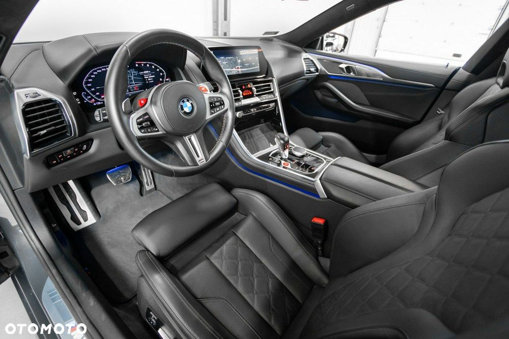 BMW M8 Standard - 19