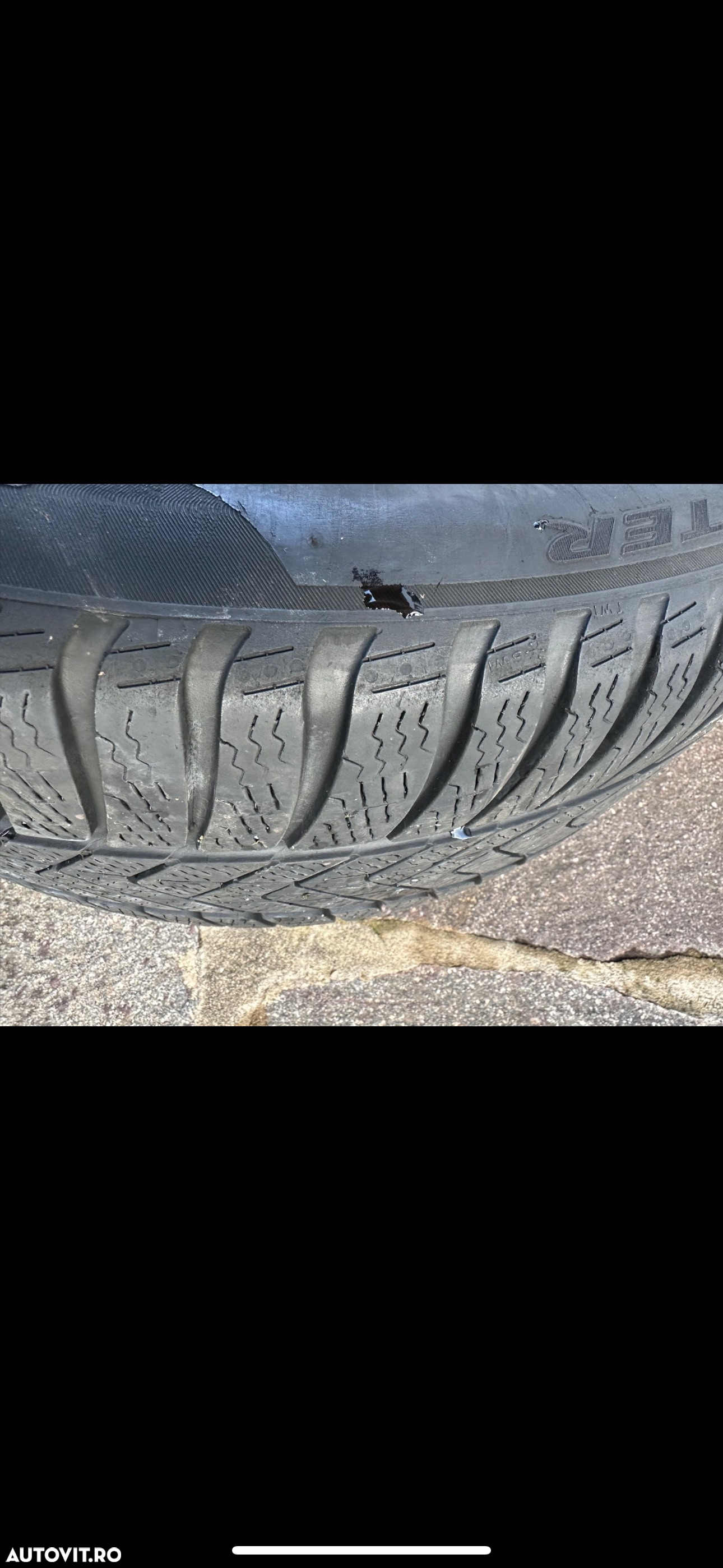 Mercedes E-Klasse hybrid W213/S213 Anv iarna+jante 245/45/R18 si 275/40/R18 - 4