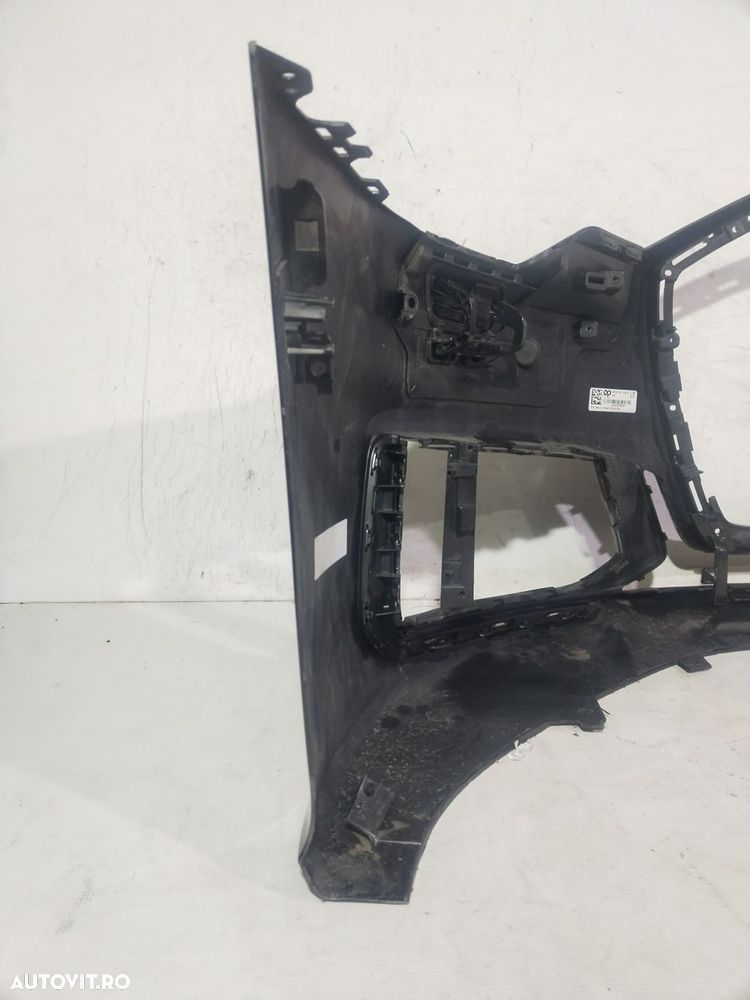 Bara fata Audi A6 C8, S-Line, 2018, 2019, 2020, 2021, 2022, 2023, 2024, cod origine OE 4K0807437C. - 16
