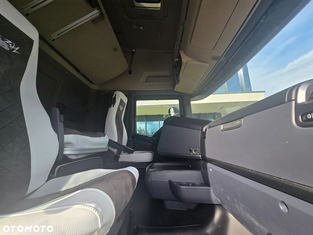 Scania R410 LA4X2MEB / TOPLINE / MEGA / SALON PL /Pierwszy właściciel - 16