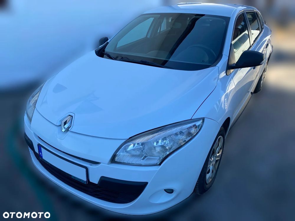 Renault Megane 1.5 dCi Authentique - 1