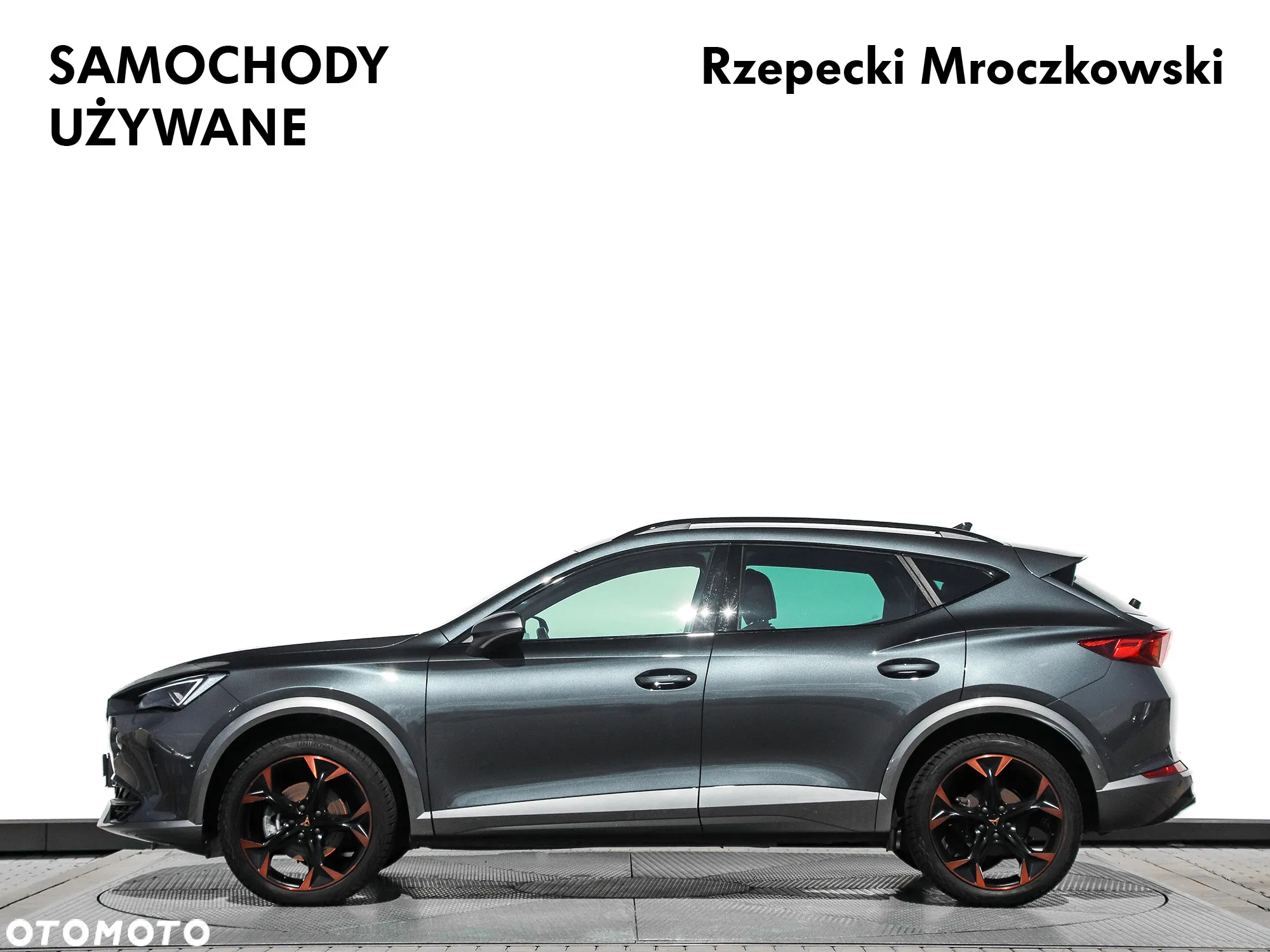 Cupra Formentor 1.5 TSI DSG - 8