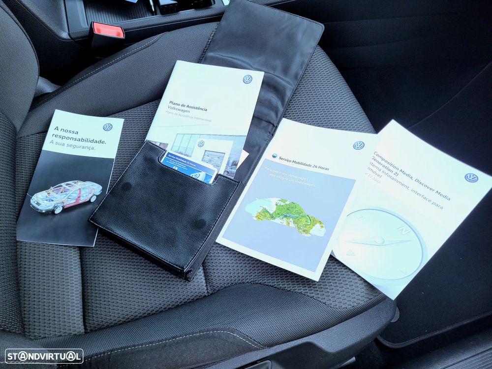 VW Golf 1.6 TDi BlueMotion Confortline - 22