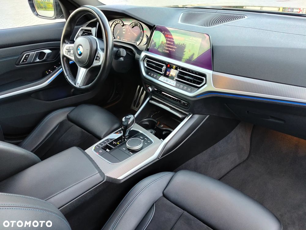 BMW Seria 3 320d M Sport Shadow - 27