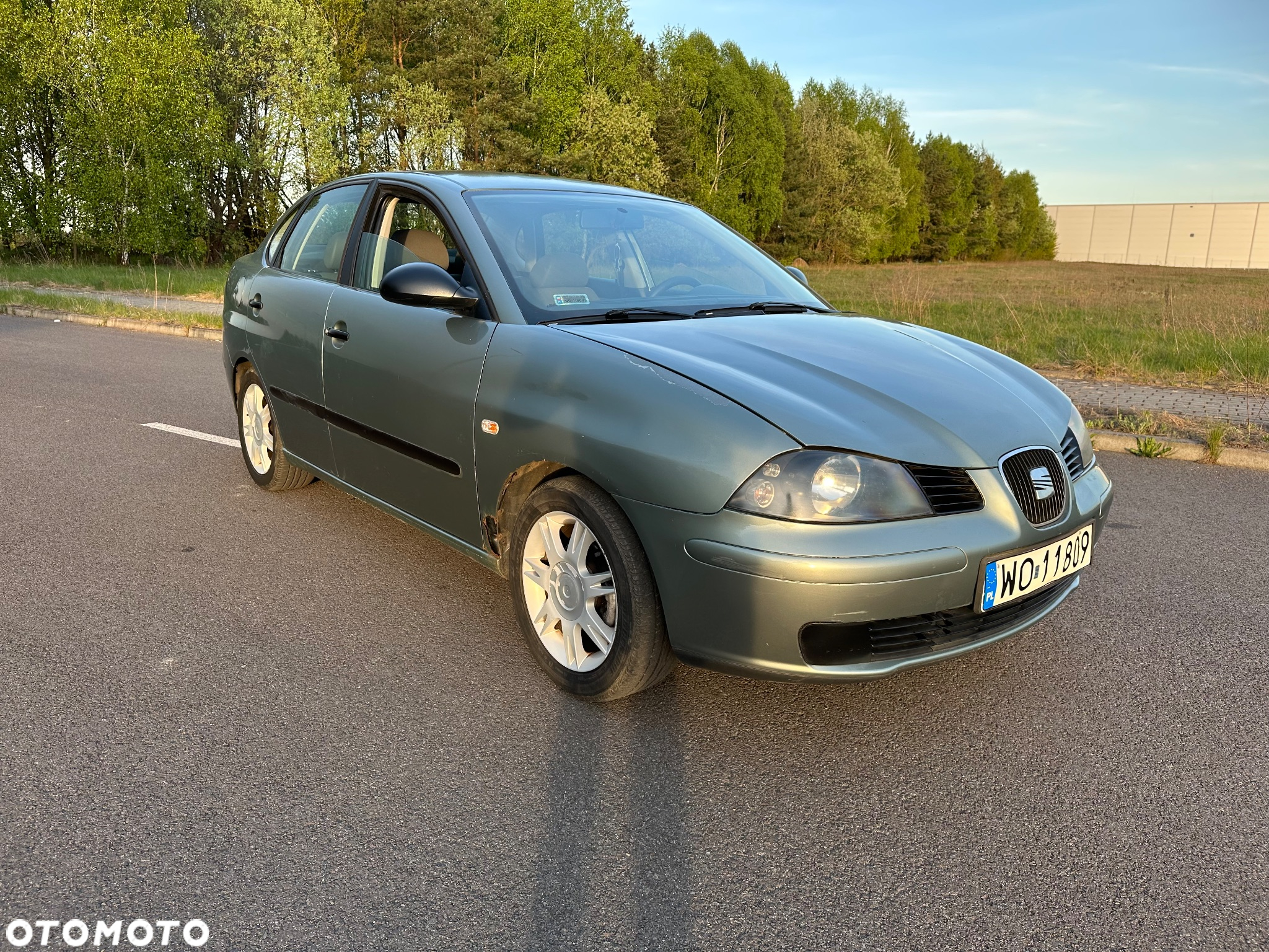 Seat Cordoba - 5